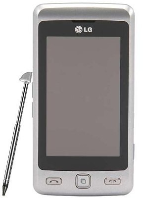 LG KP501 Cookie